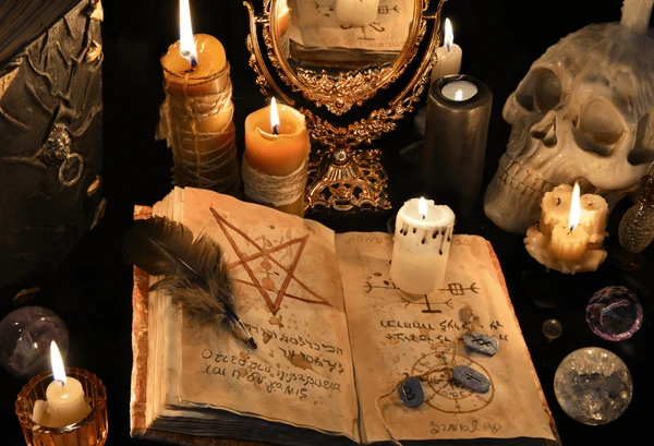 Black Magic Specialist