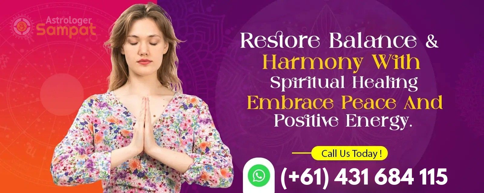 Black Magic Removal Consultation