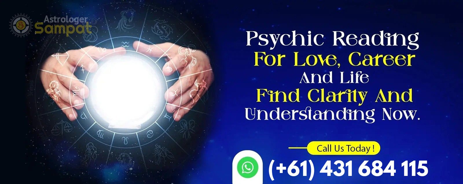 Black Magic Removal Consultation