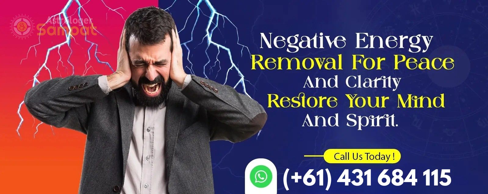 Black Magic Removal Consultation