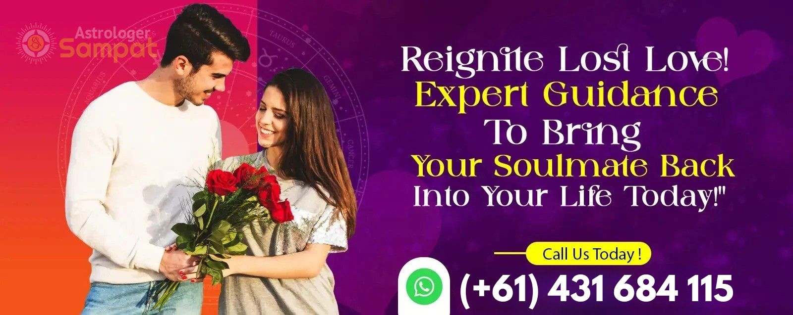 Black Magic Removal Consultation